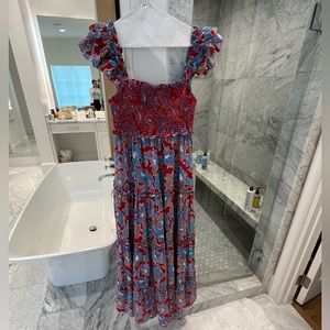 Love the Label maxi dress